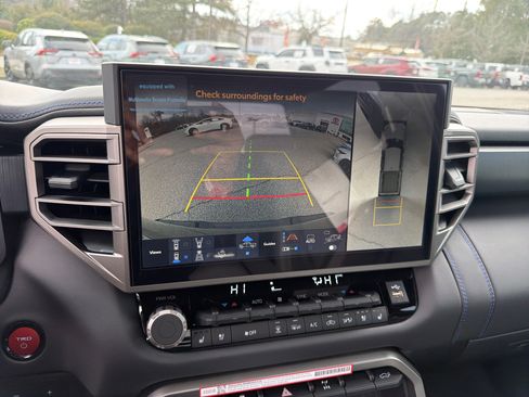 New 2026 Toyota Tundra Platinum w/ TRD Off-Road Package image 13