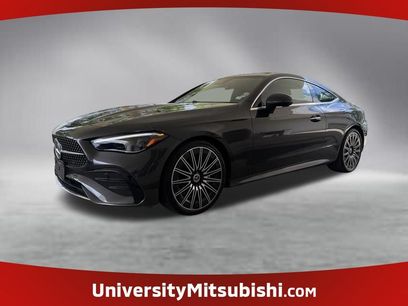 Used 2025 Mercedes-Benz CLE 300 4MATIC Coupe w/ AMG Line