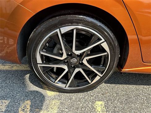 Used 2024 Nissan Sentra SR image 12