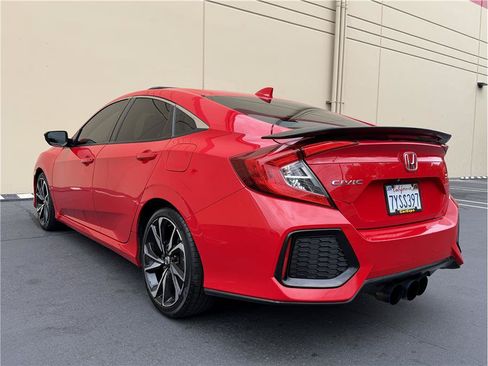Used 2017 Honda Civic Si image 5