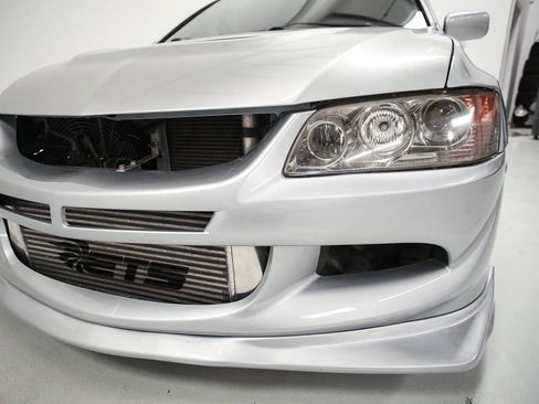 Used 2003 Mitsubishi Lancer Evolution AWD/4WD image 9