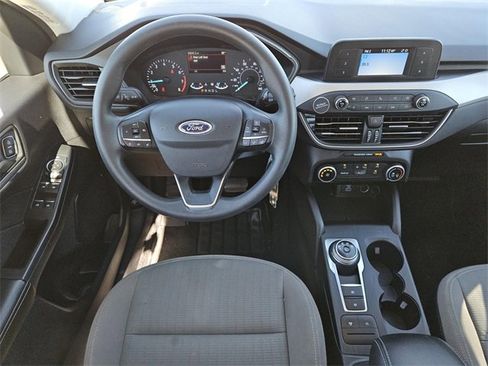 Certified 2022 Ford Escape S image 9