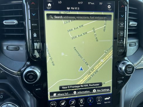 Used 2021 RAM 1500 Limited image 25