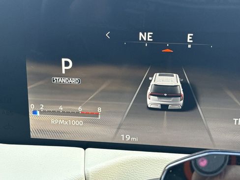 New 2026 Nissan Armada Platinum Reserve AWD/4WD image 10
