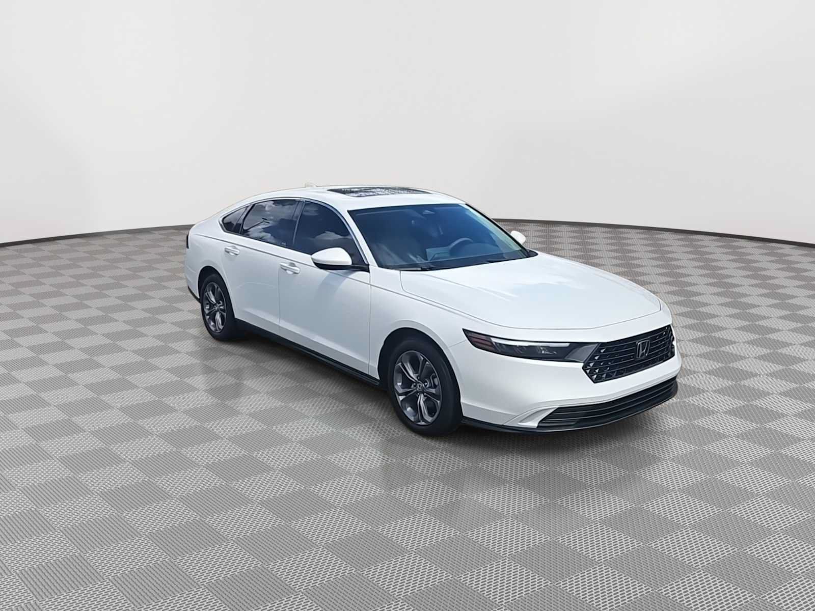Certified 2024 Honda Accord EX image 2