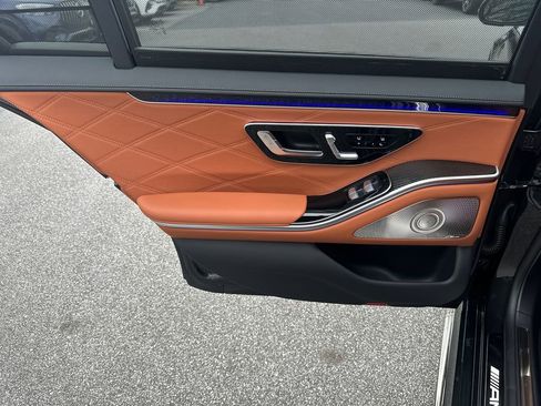 New 2026 Mercedes-Benz S 63 AMG S image 25