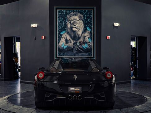 Used 2012 Ferrari 458 Italia Coupe image 31