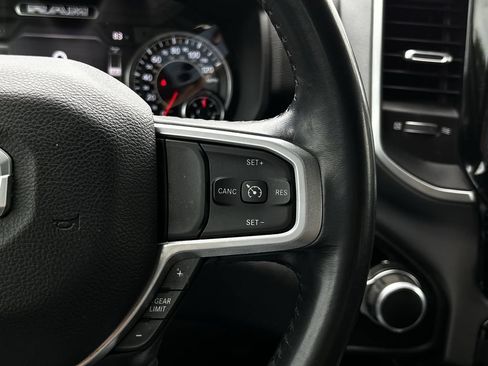 Used 2022 RAM 1500 Lone Star RWD image 16