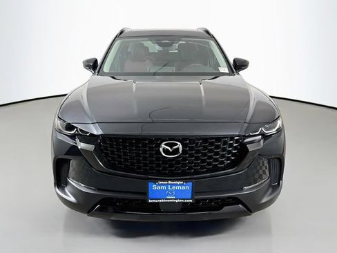 Used 2025 MAZDA CX-50 AWD 2.5 Hybrid w/ Weather Package image 2