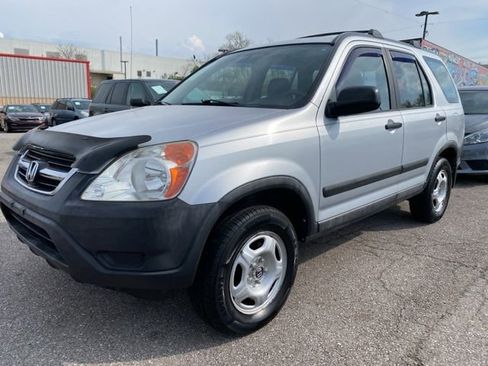 Used 2003 Honda CR-V LX image 3