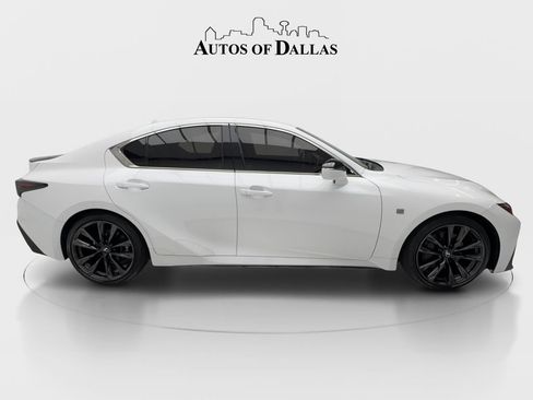 Used 2024 Lexus IS 350 F Sport w/ Accessory Package 2 RWD image 6