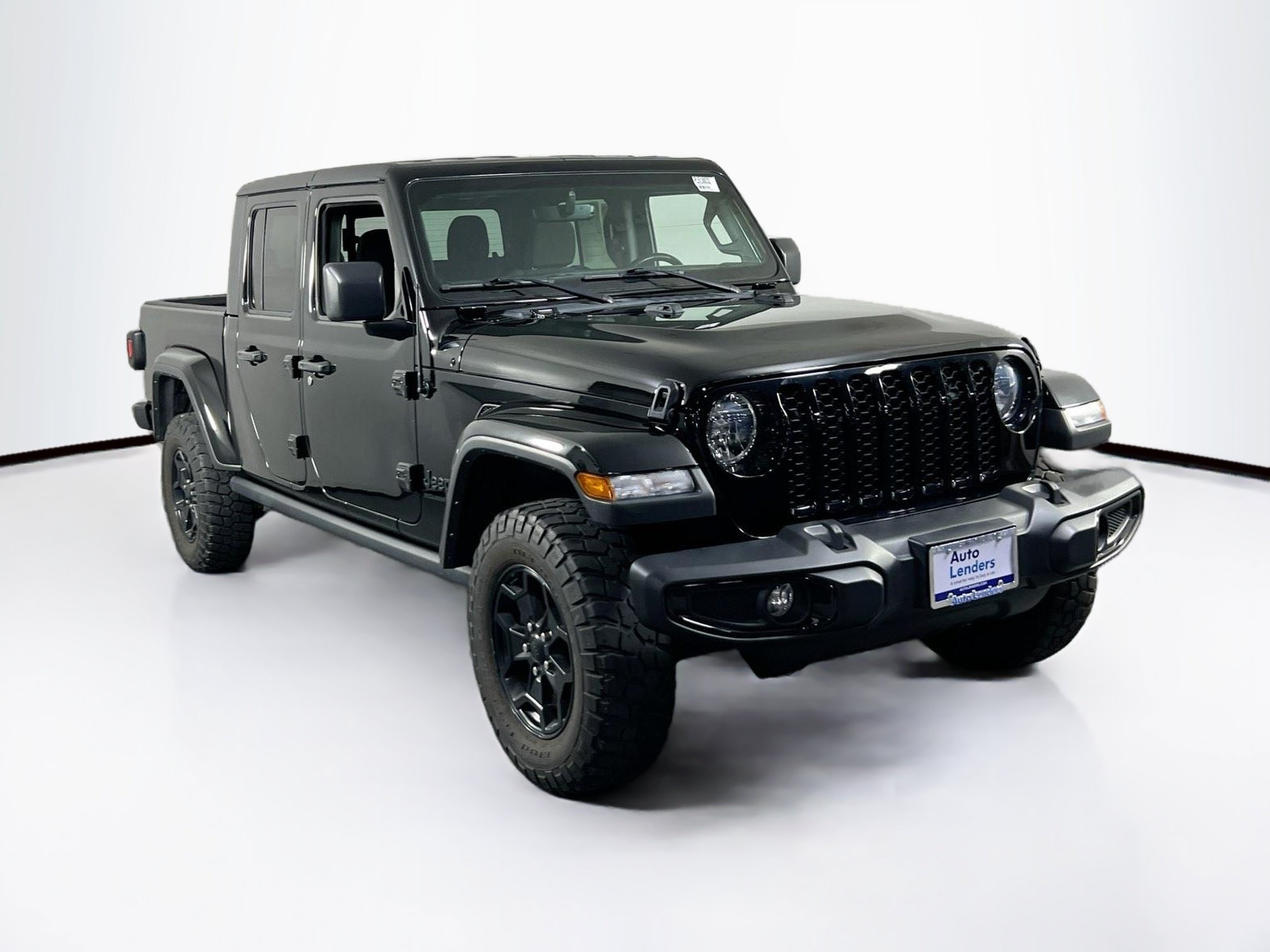 Used 2023 Jeep Gladiator Sport AWD/4WD image 3