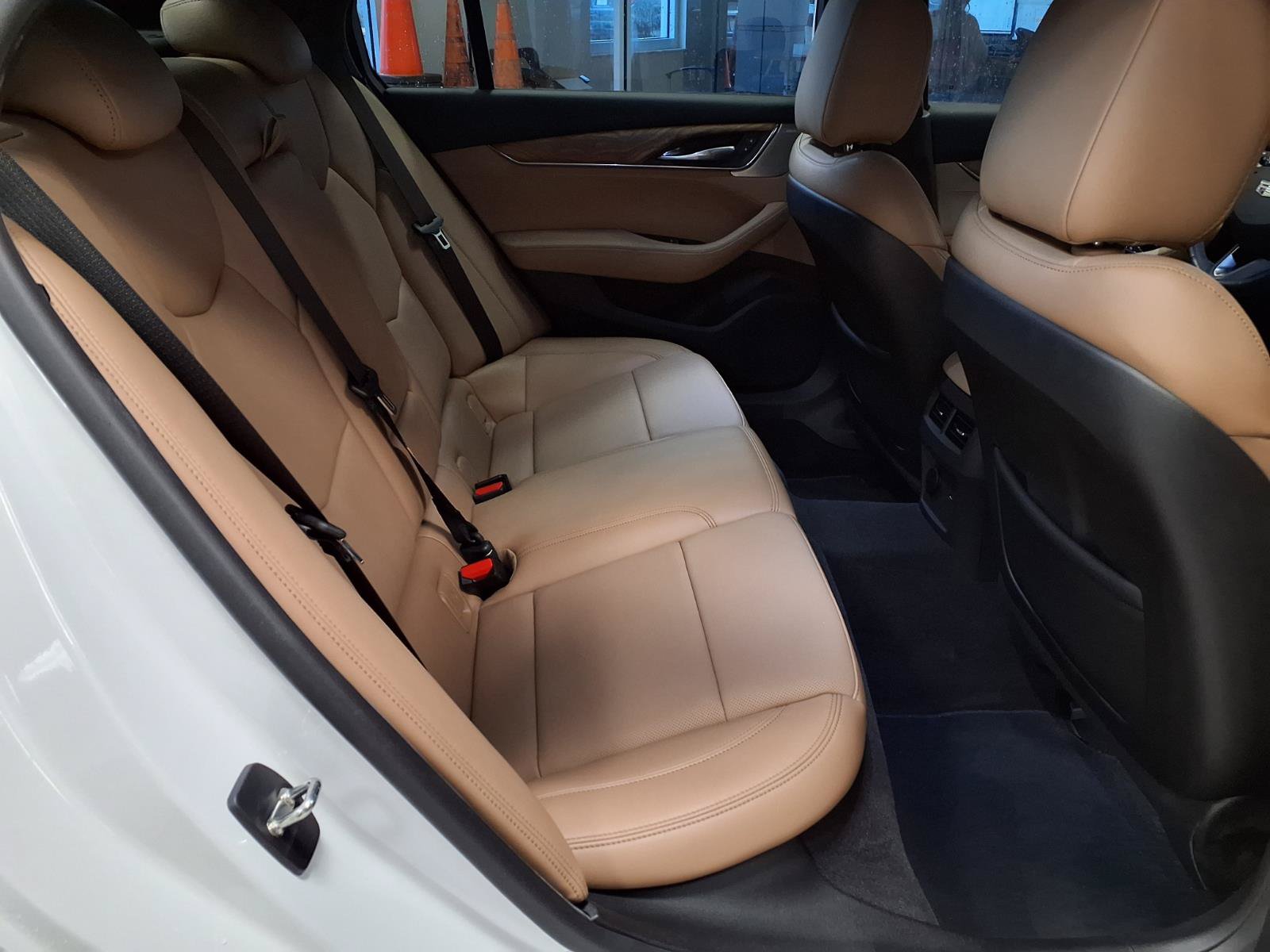 Used 2024 Cadillac CT4 Luxury RWD image 14