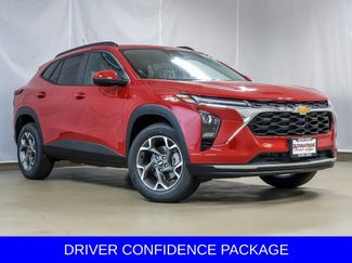 New 2026 Chevrolet Trax LT w/ Driver Confidence Package FWD video 2