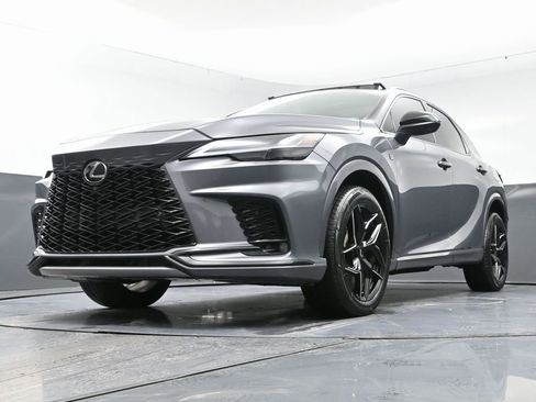 Used 2023 Lexus RX 500h F Sport w/ Accessory Package (Z1) image 49