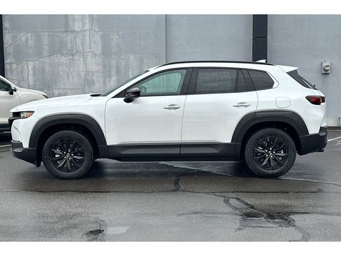 New 2026 MAZDA CX-50 AWD 2.5 Hybrid w/ Cargo Package image 7