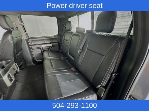 Used 2020 Ford F250 Lariat w/ Lariat Value Package image 24