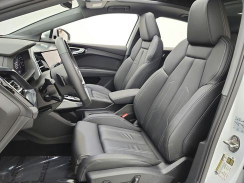 Used 2023 Audi Q4 e-tron Premium w/ Convenience Package AWD/4WD image 15