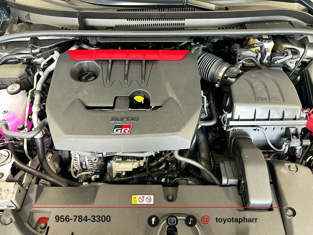 New 2026 Toyota Corolla GR AWD/4WD image 9