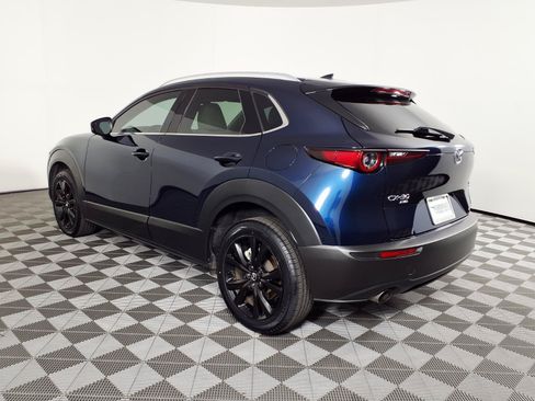 Used 2022 MAZDA CX-30 2.5 Turbo w/ Premium Package AWD/4WD image 6