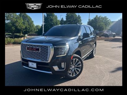 Used 2021 GMC Yukon Denali w/ Denali Ultimate Package