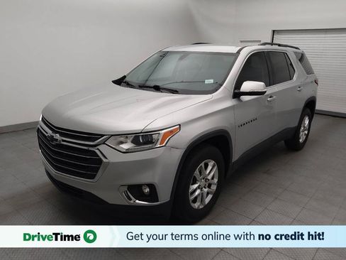 Used 2019 Chevrolet Traverse LT FWD image 1