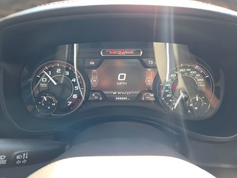 Used 2022 RAM 1500 TRX w/ TRX Level 1 Equipment Group AWD/4WD image 24