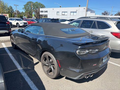 Used 2024 Chevrolet Camaro SS RWD image 4