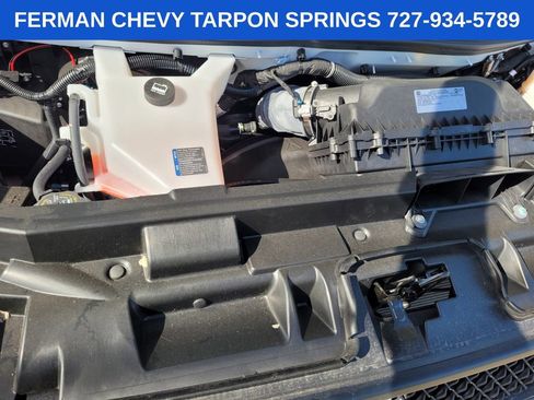 New 2025 Chevrolet Express 2500 w/ Communications Package image 20