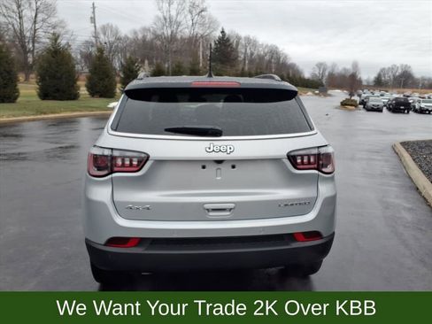 New 2026 Jeep Compass Limited image 5