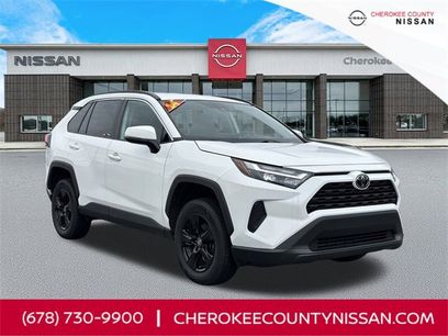 Used 2024 Toyota RAV4 XLE