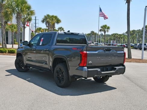 New 2026 Toyota Tundra Limited AWD/4WD image 2