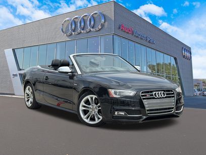 Used 2013 Audi S5 Premium Plus w/ Audi MMI Navigation Plus Pkg