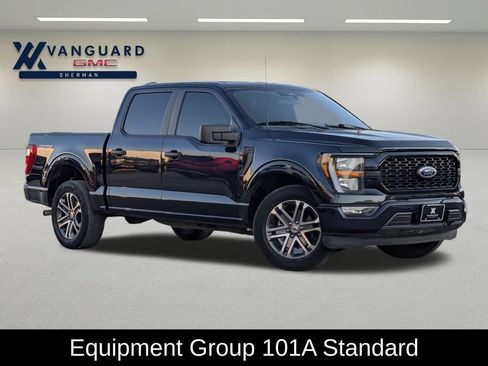 Used 2023 Ford F150 XL w/ STX Appearance Package RWD image 1