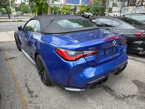 Used 2024 BMW M4 xDrive Competition AWD/4WD image 4