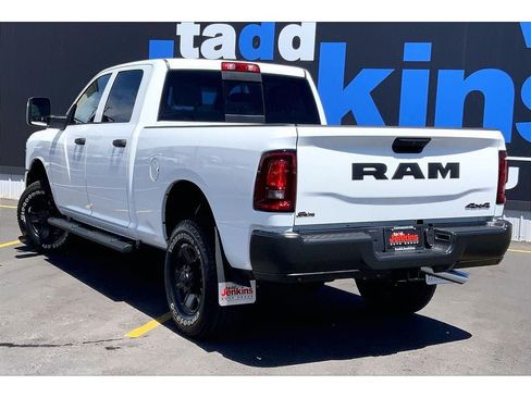 New 2026 RAM 2500 Tradesman AWD/4WD image 3
