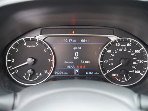 Used 2025 Nissan Altima 2.5 SV FWD image 20