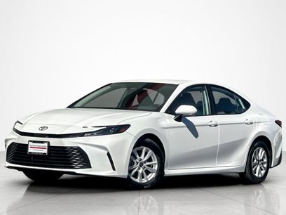 Used 2026 Toyota Camry LE