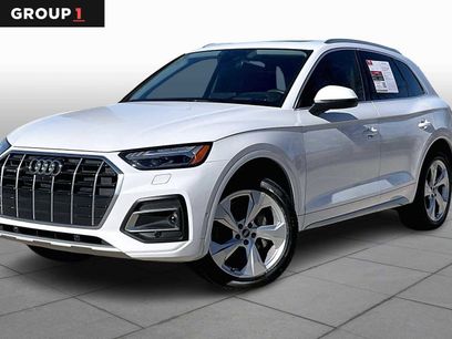 Used 2021 Audi Q5 Prestige w/ Prestige Package