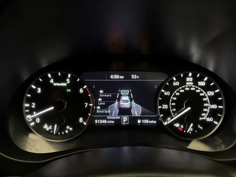 Used 2022 INFINITI QX55 Essential w/ Proassist Package AWD/4WD image 10