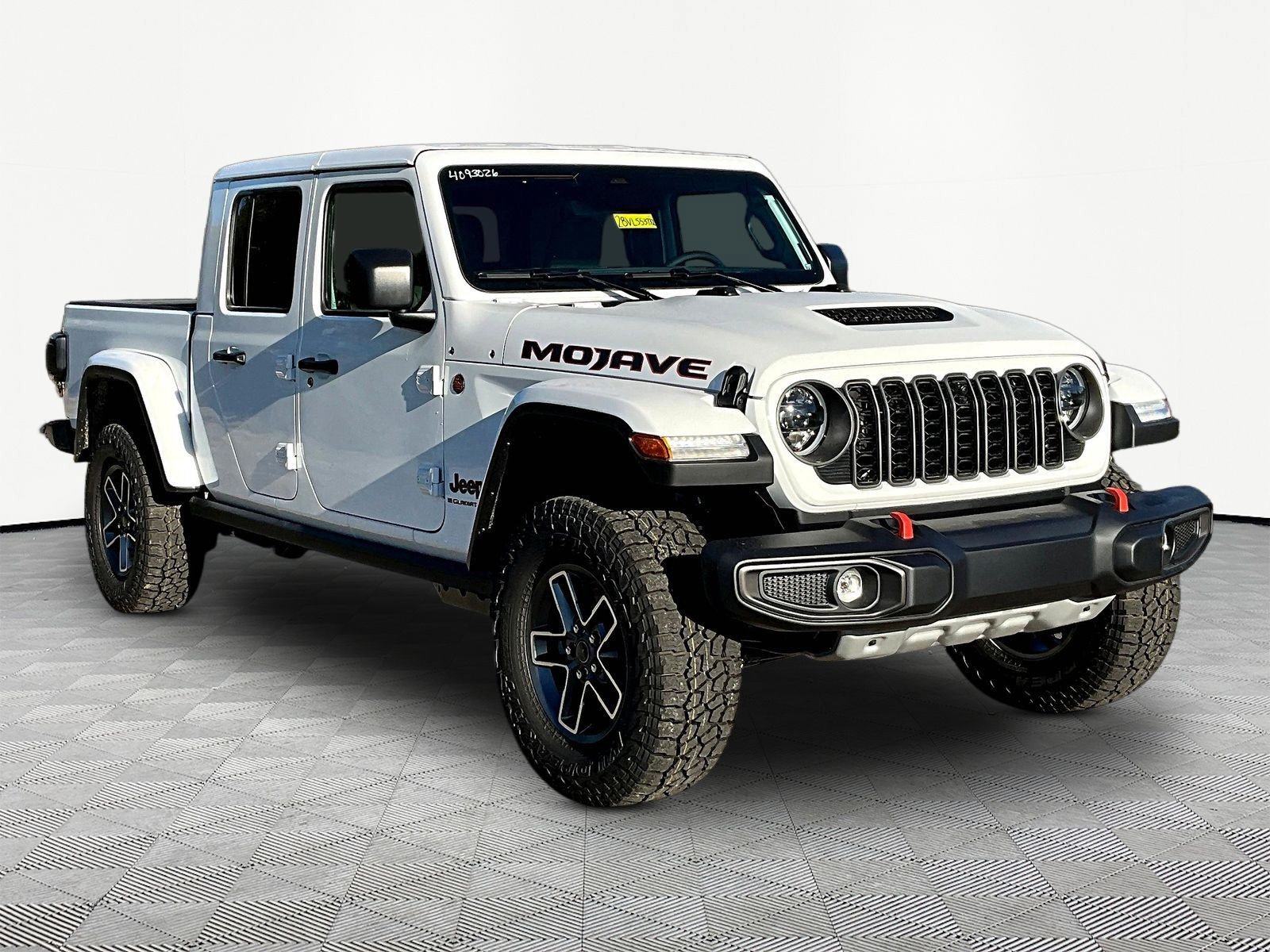 New 2027 Jeep Gladiator Mojave AWD/4WD image 3