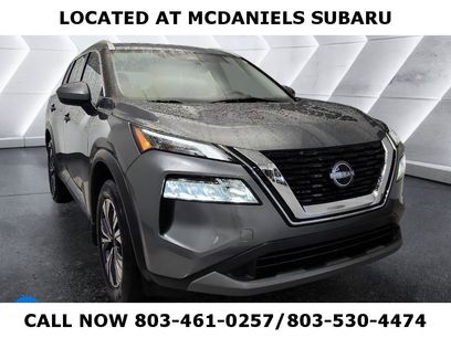 Used 2023 Nissan Rogue SV w/ SV Premium B Package
