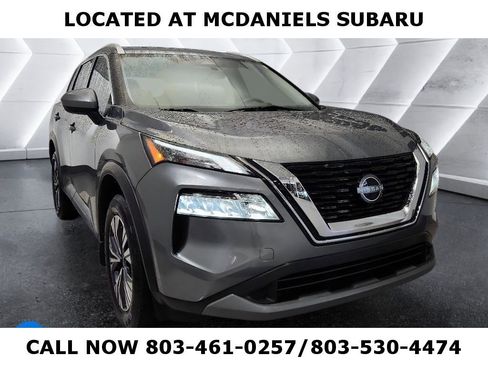 Used 2023 Nissan Rogue SV w/ SV Premium B Package image 1