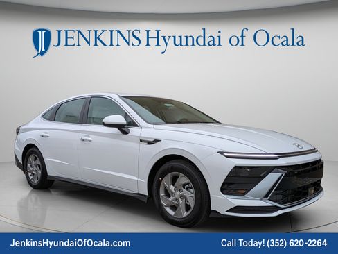 Certified 2026 Hyundai Sonata SE FWD image 2