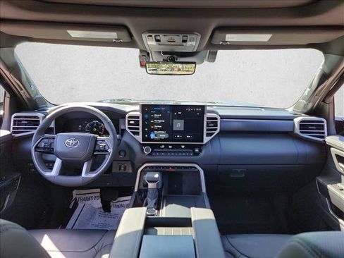 Used 2026 Toyota Tundra Platinum AWD/4WD image 18