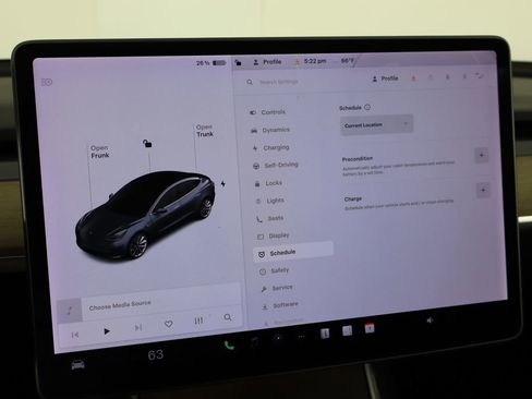 Used 2020 Tesla Model 3 Long Range AWD/4WD image 35