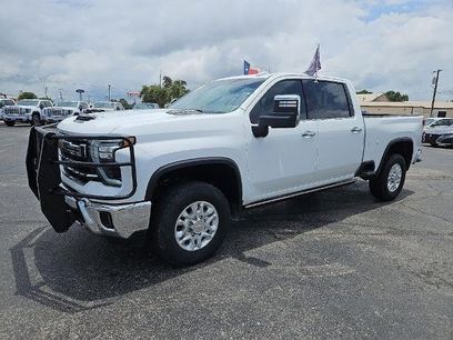 Used 2024 Chevrolet Silverado 2500 LTZ w/ LTZ Premium Texas Edition