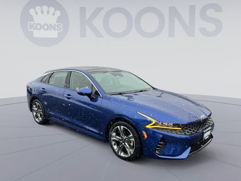 Used 2023 Kia K5 EX image 10