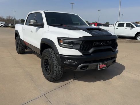 Used 2021 RAM 1500 TRX w/ TRX Level 2 Equipment Group AWD/4WD image 9