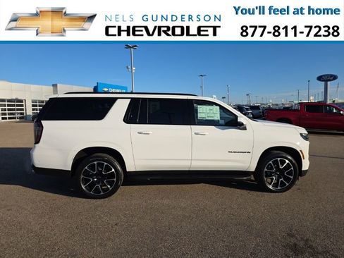 New 2026 Chevrolet Suburban RST w/ Comfort Package image 8